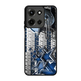 Dallas Cowboys Motorola Moto G 5G 2025 Case BC1757