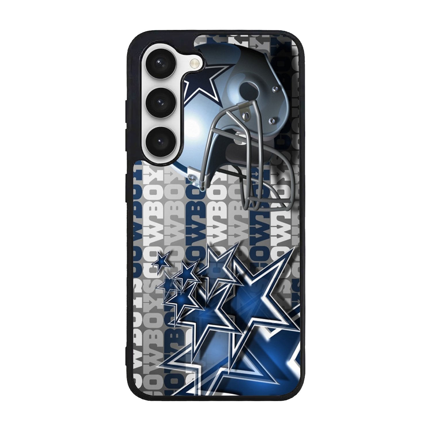 Dallas Cowboys Case Samsung Galaxy S23 FE 5G BC1757