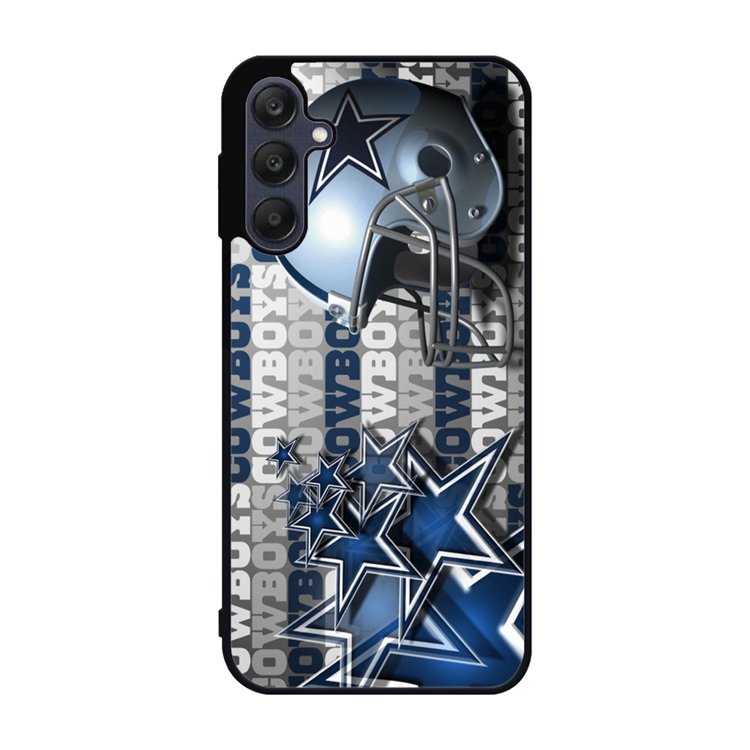 Dallas Cowboys Samsung Galaxy A25 5G Case BC1757