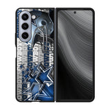 Dallas Cowboys Case Samsung Galaxy z Fold 5 5G BC1757