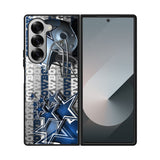 Dallas Cowboys Case Samsung Galaxy Z Fold 6 5G BC1757