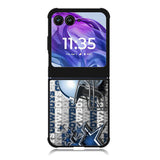 Dallas Cowboys Motorola Moto Razr 2024 , Moto Razr 50 Case FE1757