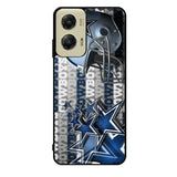 Dallas Cowboys Case Motorola Moto G Stylus 2024 5G BC1757