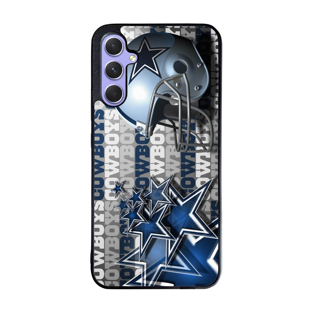 Dallas Cowboys Case Samsung Galaxy A35 5G BC1757