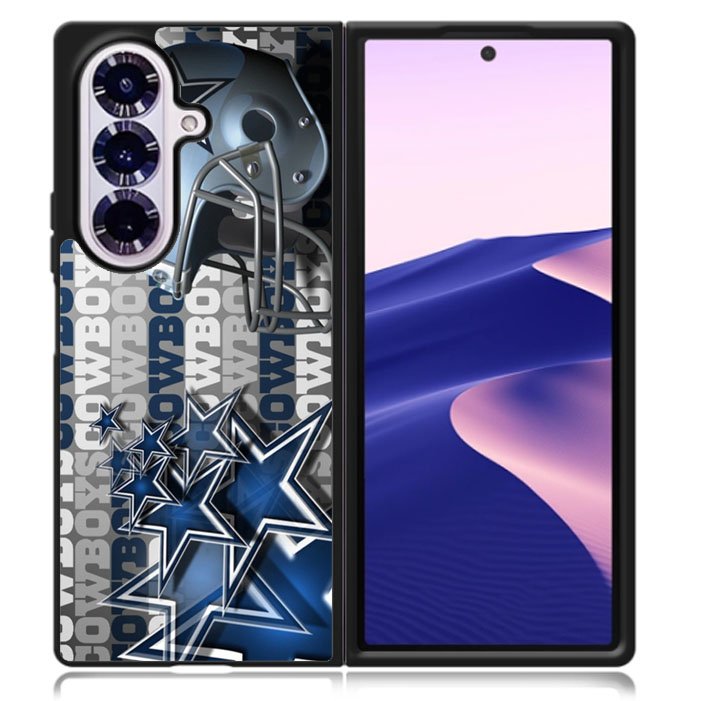 Dallas Cowboys Samsung Galaxy Z Fold 7 5G Case BC1757