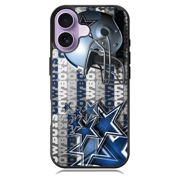 Dallas Cowboys iPhone 17 Case BC1757