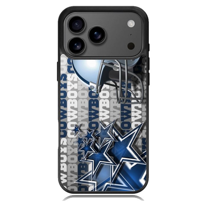 Dallas Cowboys iPhone 17 Pro Max Case BC1757