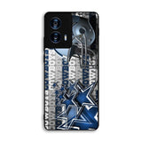 Dallas Cowboys Motorola Moto G Power 5G 2024 Case BC1757