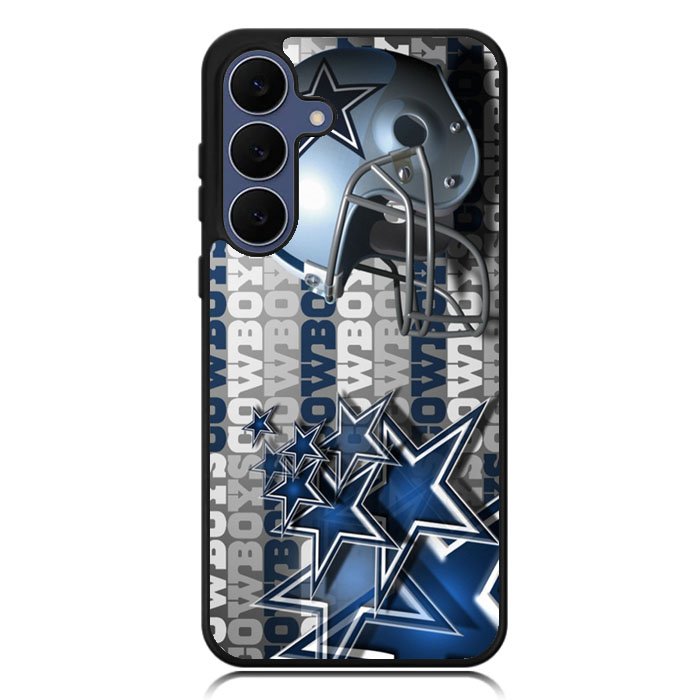 Dallas Cowboys Samsung Galaxy S25 FE Case BC1757