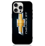 Chevrolet Logo Case iPhone 16 Pro BC1758
