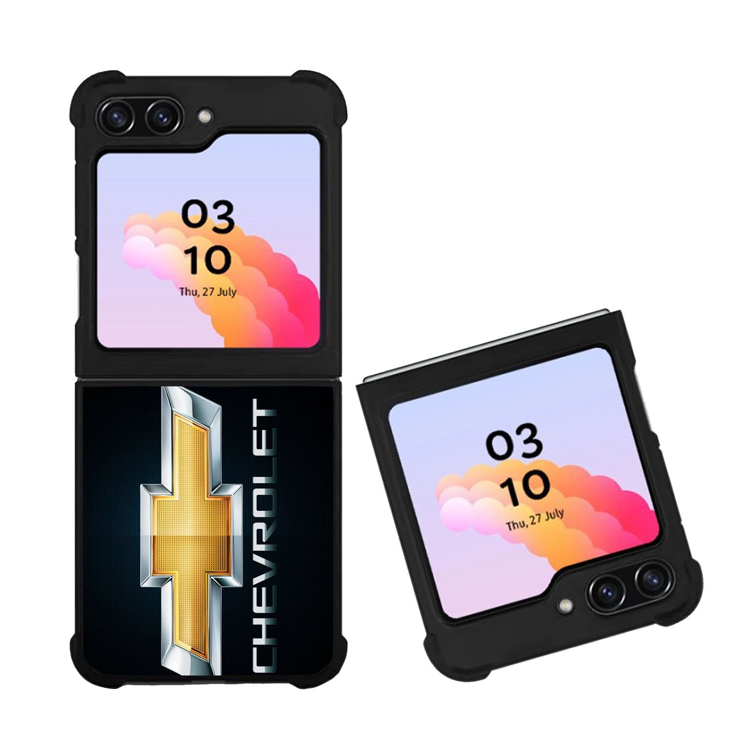 Chevrolet Logo Case Samsung Galaxy Z Flip 5 5G BC1758