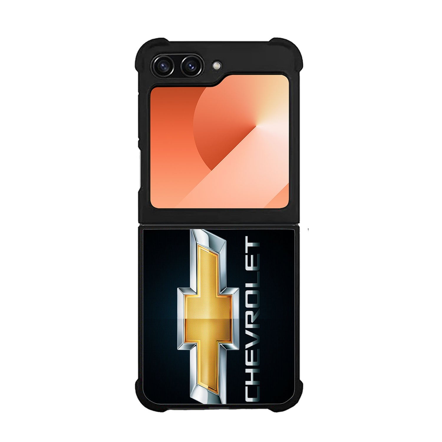 Chevrolet Logo Case Samsung Galaxy Z Flip 6 5G BC1758
