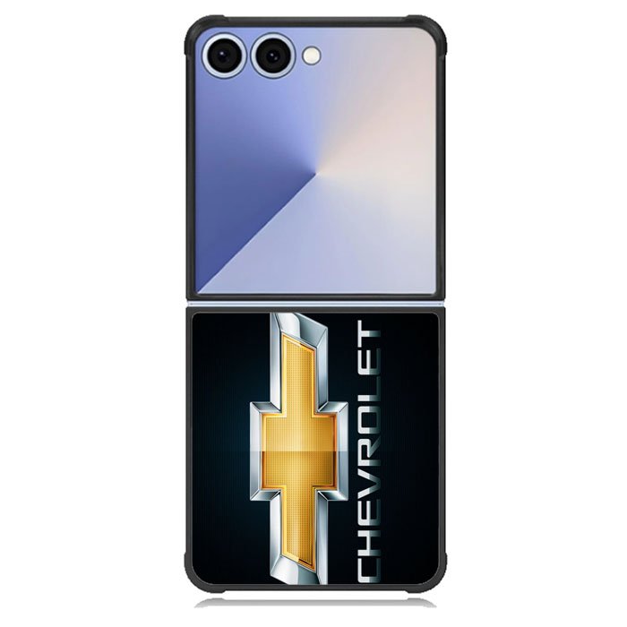 Chevrolet Logo Samsung Galaxy Z Flip 7 Case BC1758