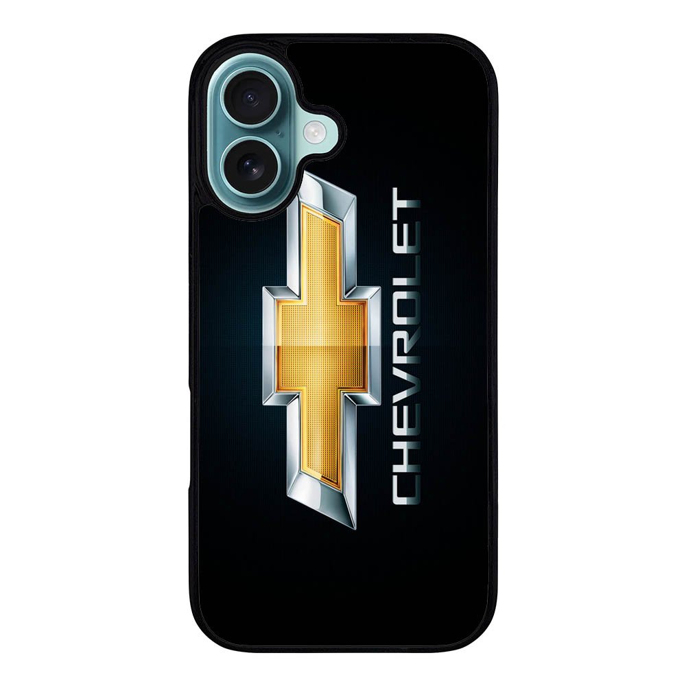 Chevrolet Logo Case iPhone 16 Plus BC1758