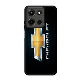 Chevrolet Logo Motorola Moto G 5G 2025 Case BC1758
