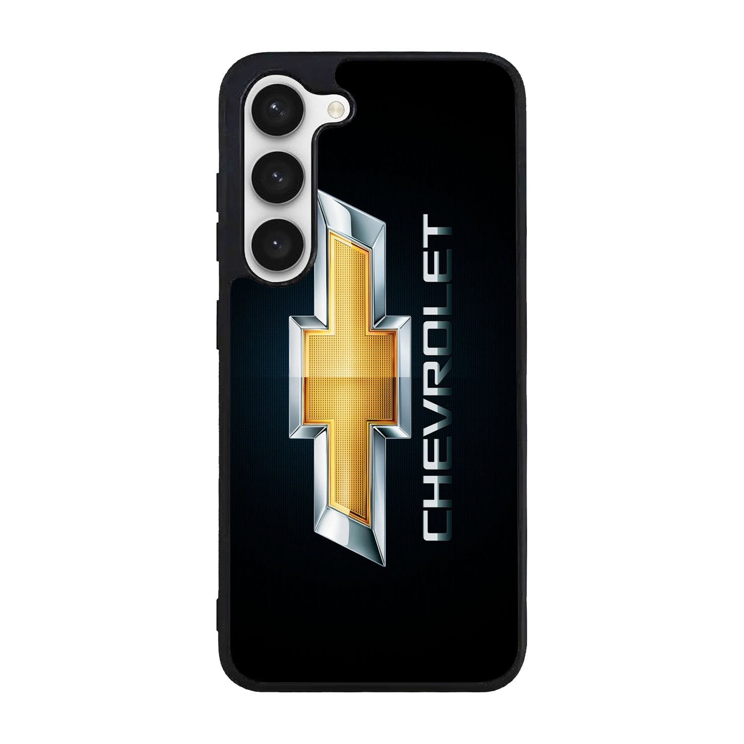 Chevrolet Logo Case Samsung Galaxy S25 Plus 5G BC1758