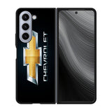 Chevrolet Logo Case Samsung Galaxy z Fold 5 5G BC1758
