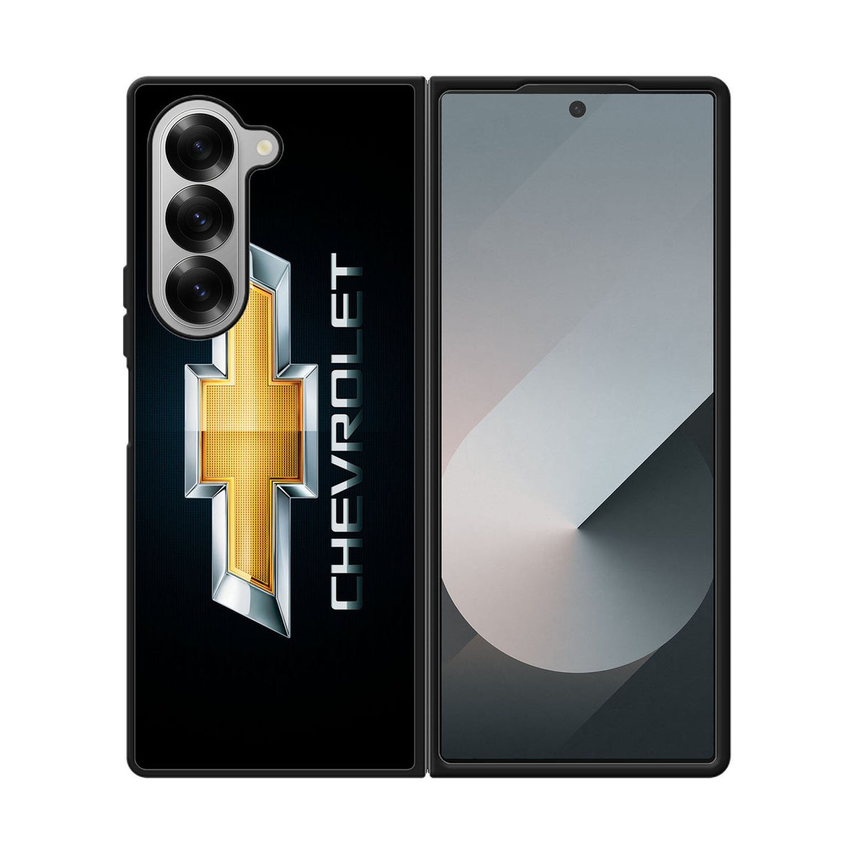 Chevrolet Logo Case Samsung Galaxy Z Fold 6 5G BC1758