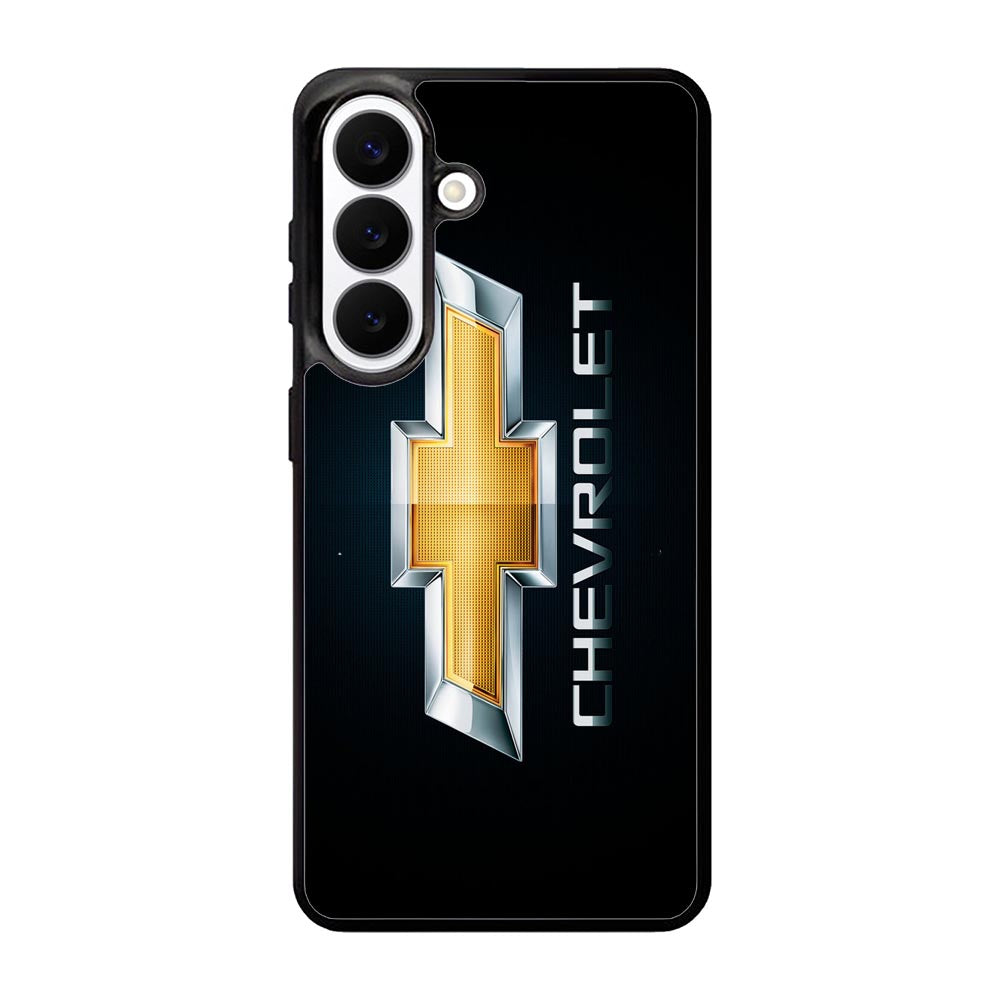 Chevrolet Logo Samsung Galaxy S26 Plus Case BC1758