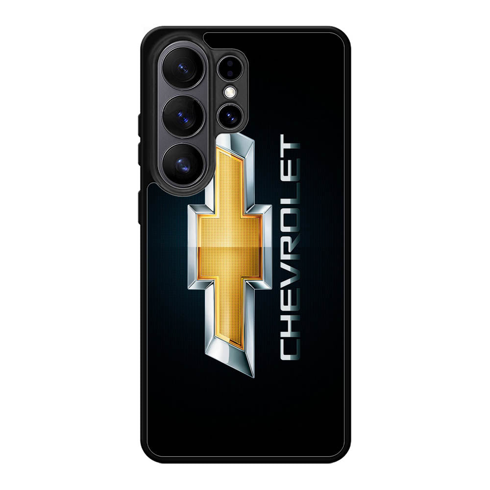 Chevrolet Logo Case Samsung Galaxy S26 Plus Case DC0309