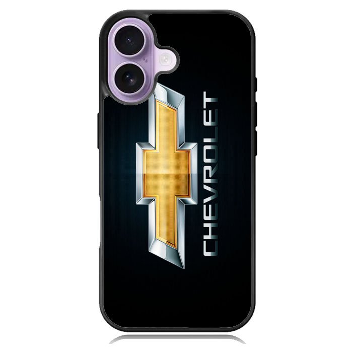 Chevrolet Logo iPhone 17 Case BC1758