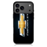 Chevrolet Logo iPhone 17 Pro Max Case BC1758