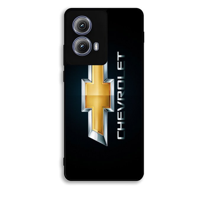Chevrolet Logo Motorola Moto Edge 2024 Case BC1758