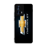 Chevrolet Logo Motorola Moto G Power 5G 2024 Case BC1758