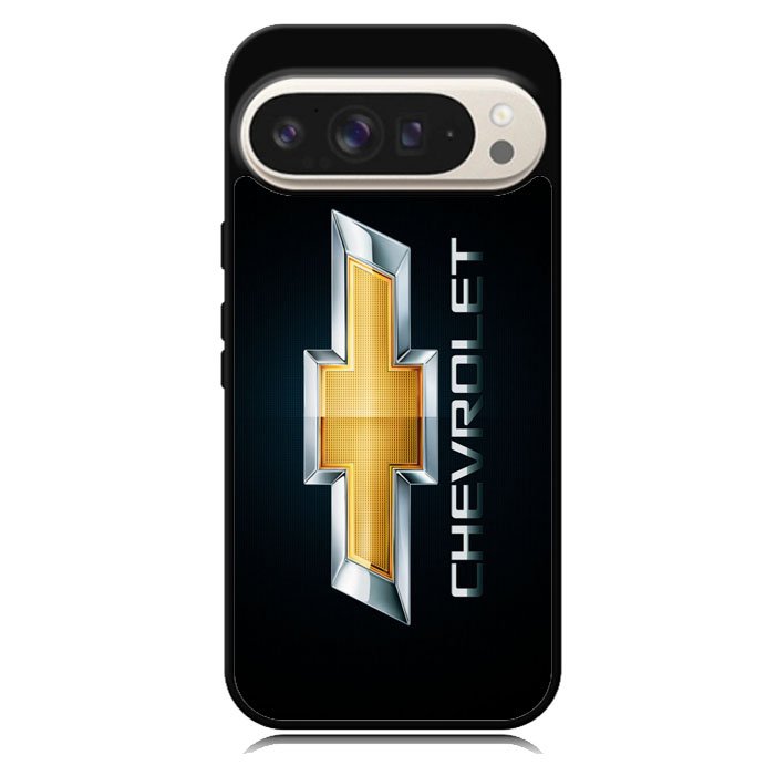 Chevrolet Logo Google Pixel 10 Pro XL Case BC1758