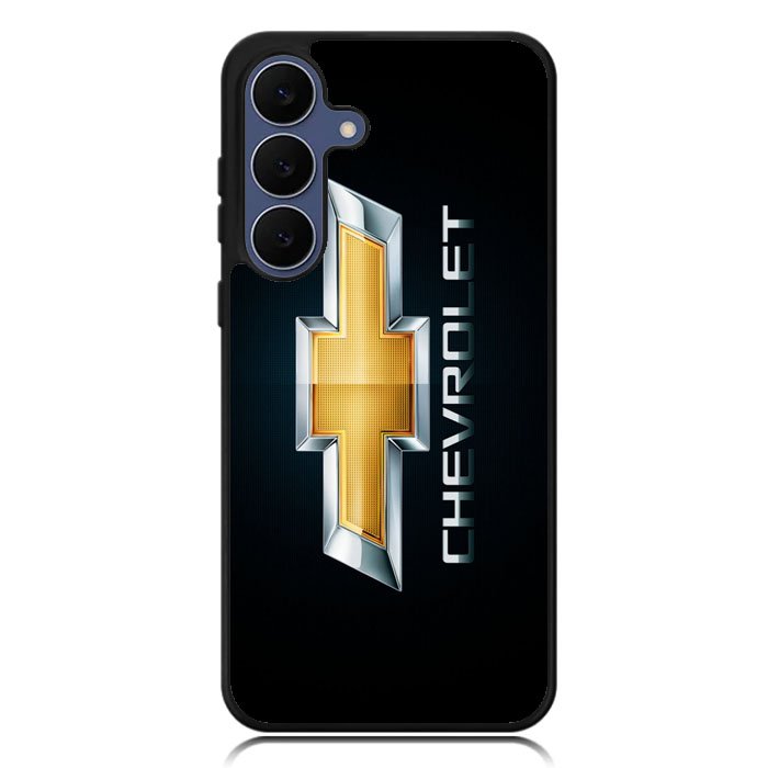 Chevrolet Logo Samsung Galaxy S25 FE Case BC1758