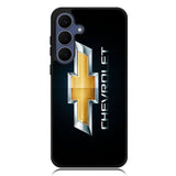 Chevrolet Logo Samsung Galaxy S25 FE Case BC1758