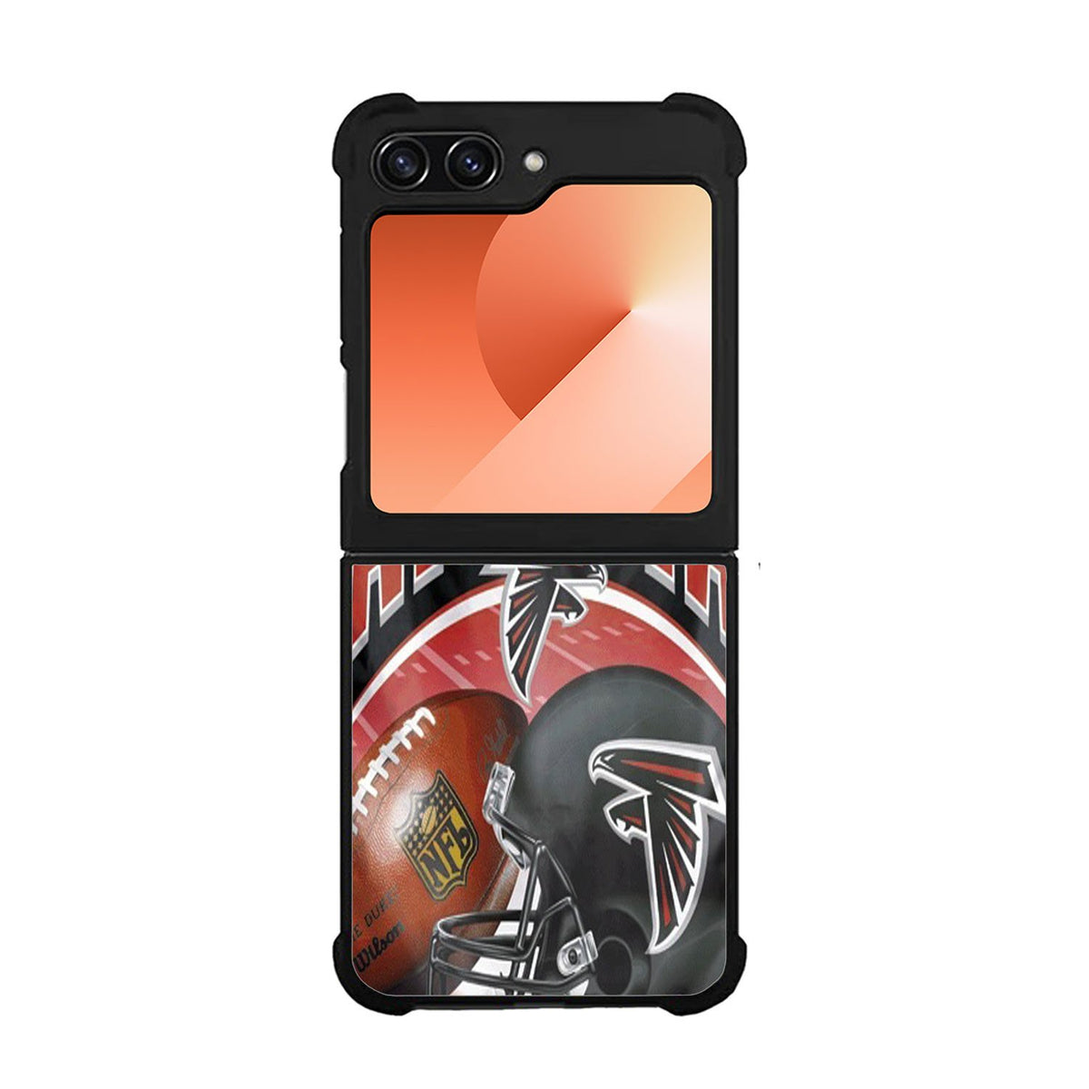 Atlanta Falcons Nfl Case Samsung Galaxy Z Flip 6 5G BC1759