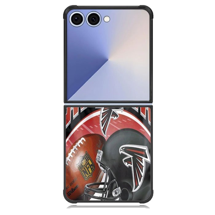 Atlanta Falcons Nfl Samsung Galaxy Z Flip 7 Case BC1759