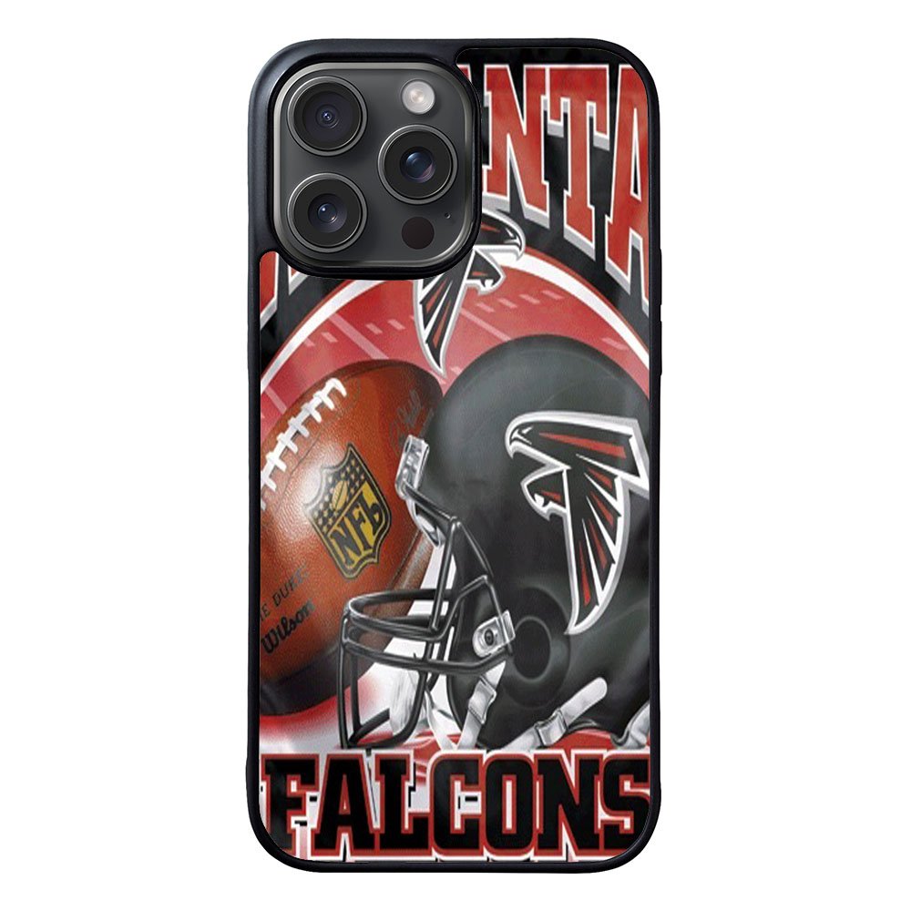 Atlanta Falcons Nfl Case iPhone 15 Pro Max BC1759