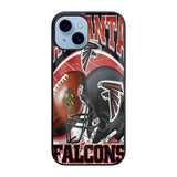 Atlanta Falcons Nfl Case iPhone 15 BC1759
