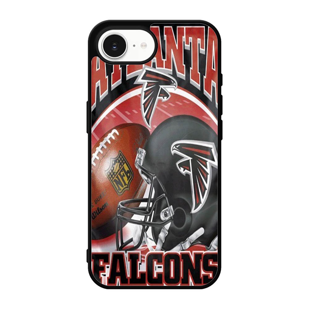 Atlanta Falcons Nfl iPhone 16e Case BC1759