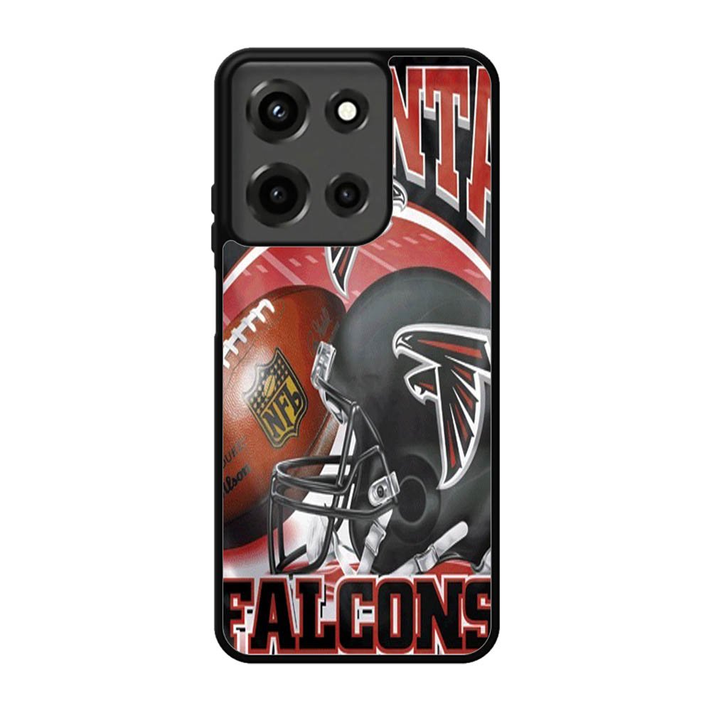 Atlanta Falcons Nfl Motorola Moto G 5G 2025 Case BC1759