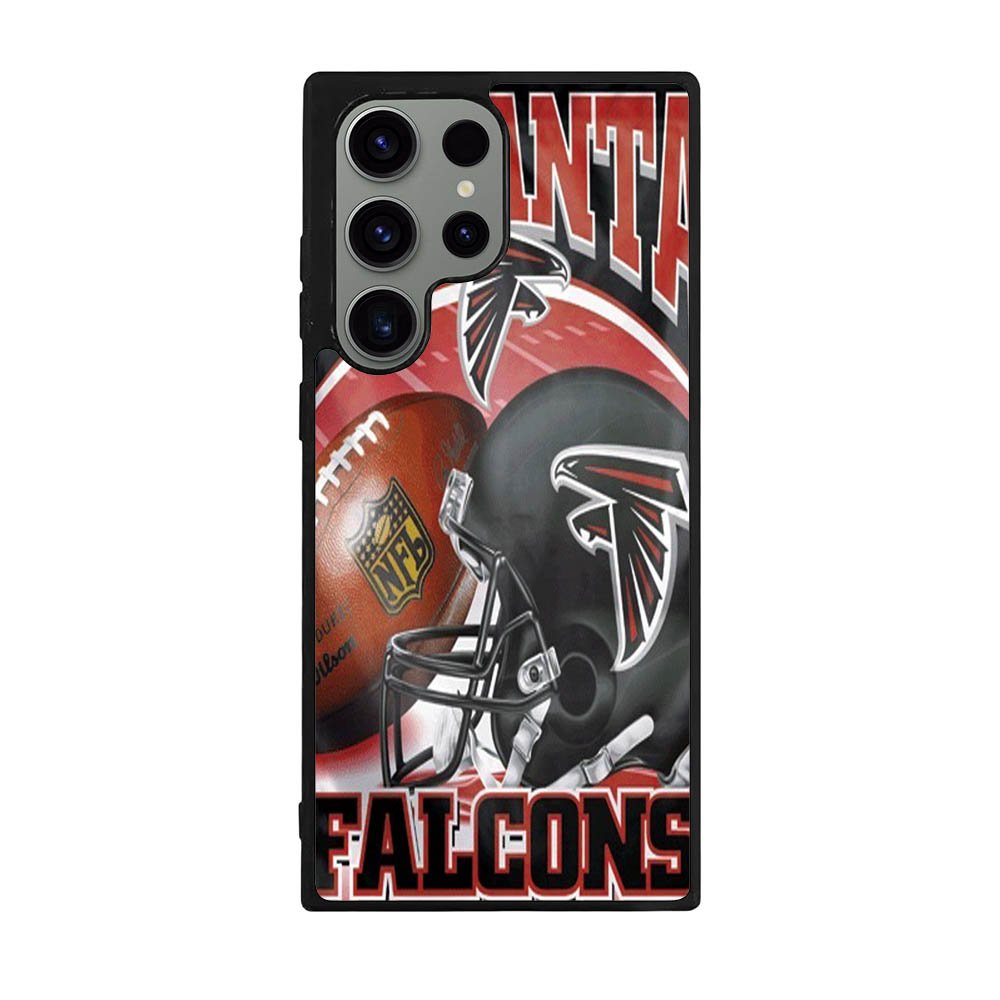 Atlanta Falcons Nfl Case Samsung Galaxy S24 Ultra 5G BC1759