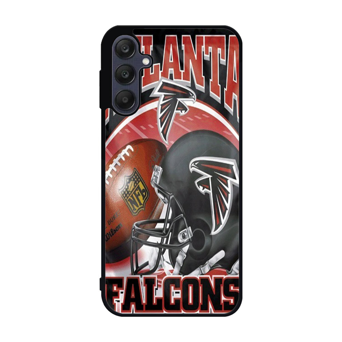 Atlanta Falcons Nfl Samsung Galaxy A25 5G Case BC1759