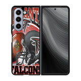 Atlanta Falcons Nfl Case Samsung Galaxy z Fold 5 5G BC1759