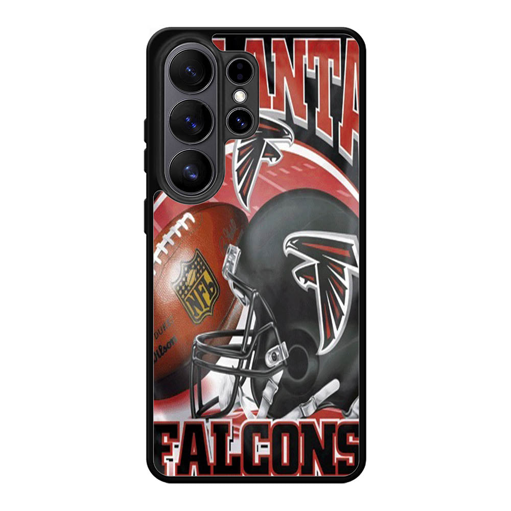 Atlanta Falcons Nfl Samsung Galaxy S26 Ultra Case BC1759