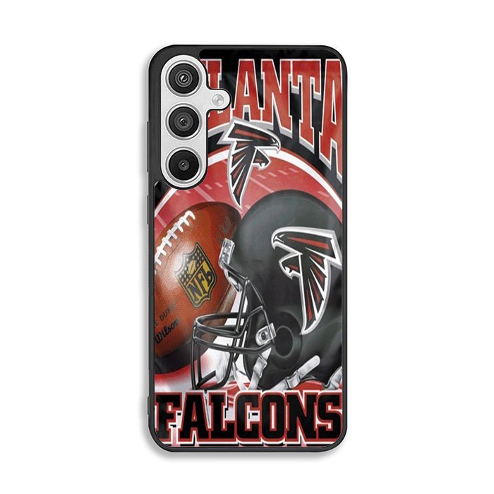 Atlanta Falcons Nfl Samsung Galaxy A26 5G Case BC1759