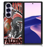 Atlanta Falcons Nfl Samsung Galaxy Z Fold 7 5G Case BC1759