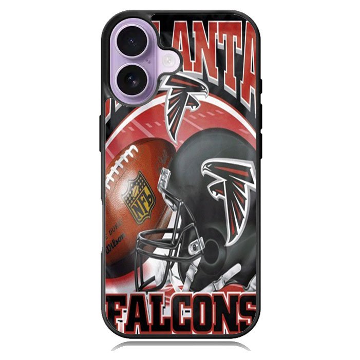Atlanta Falcons Nfl iPhone 17 Case BC1759