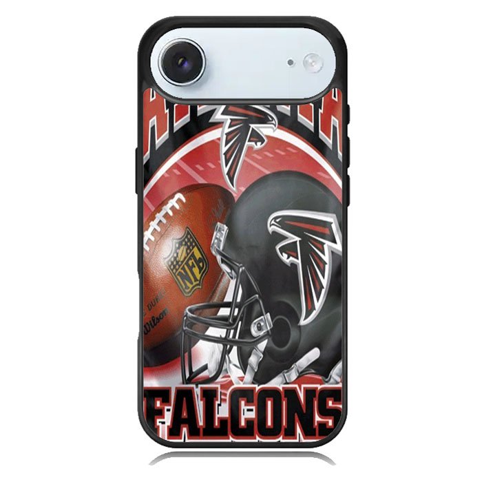 Atlanta Falcons Nfl iPhone 17 Air Case BC1759