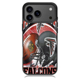 Atlanta Falcons Nfl iPhone 17 Pro Case BC1759