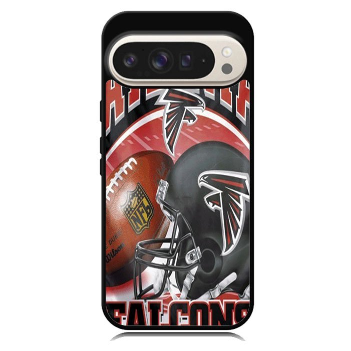 Atlanta Falcons Nfl Google Pixel 10 Pro XL Case BC1759