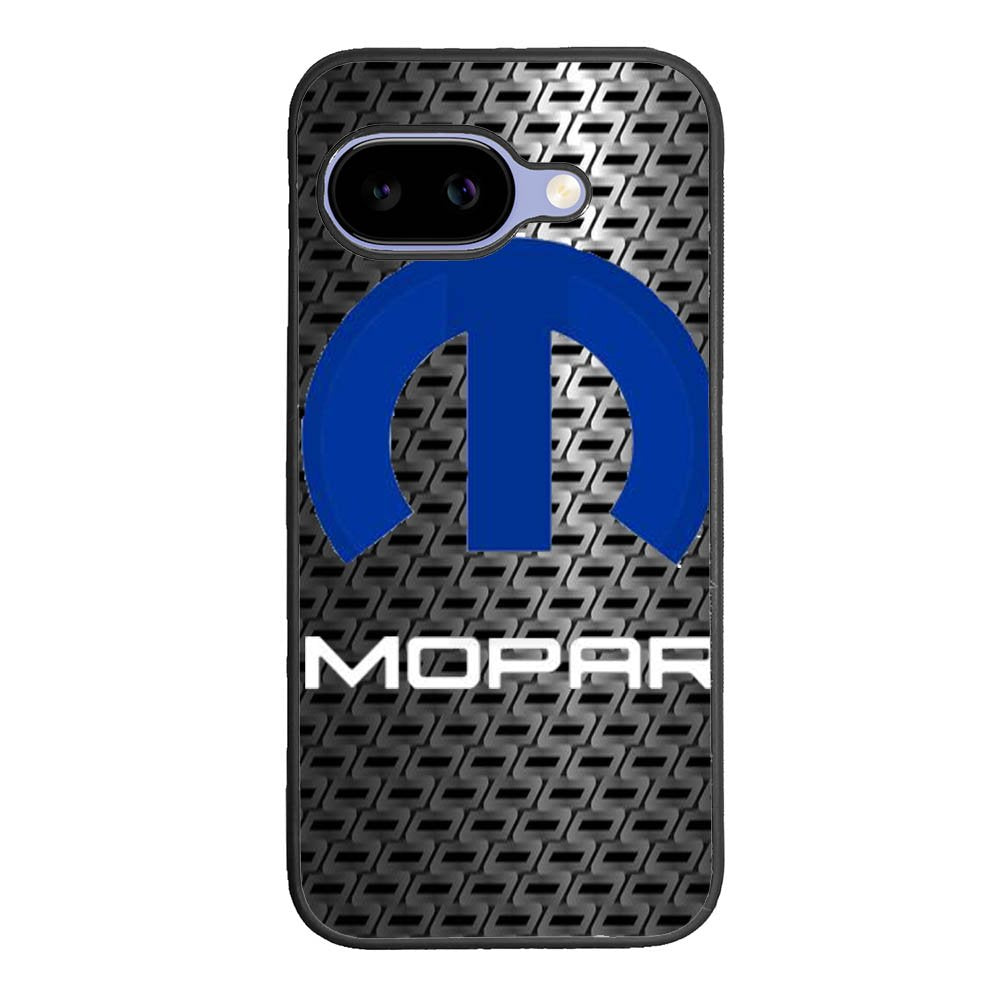 Mopar Black Logo Google Pixel 10A Case BC1760