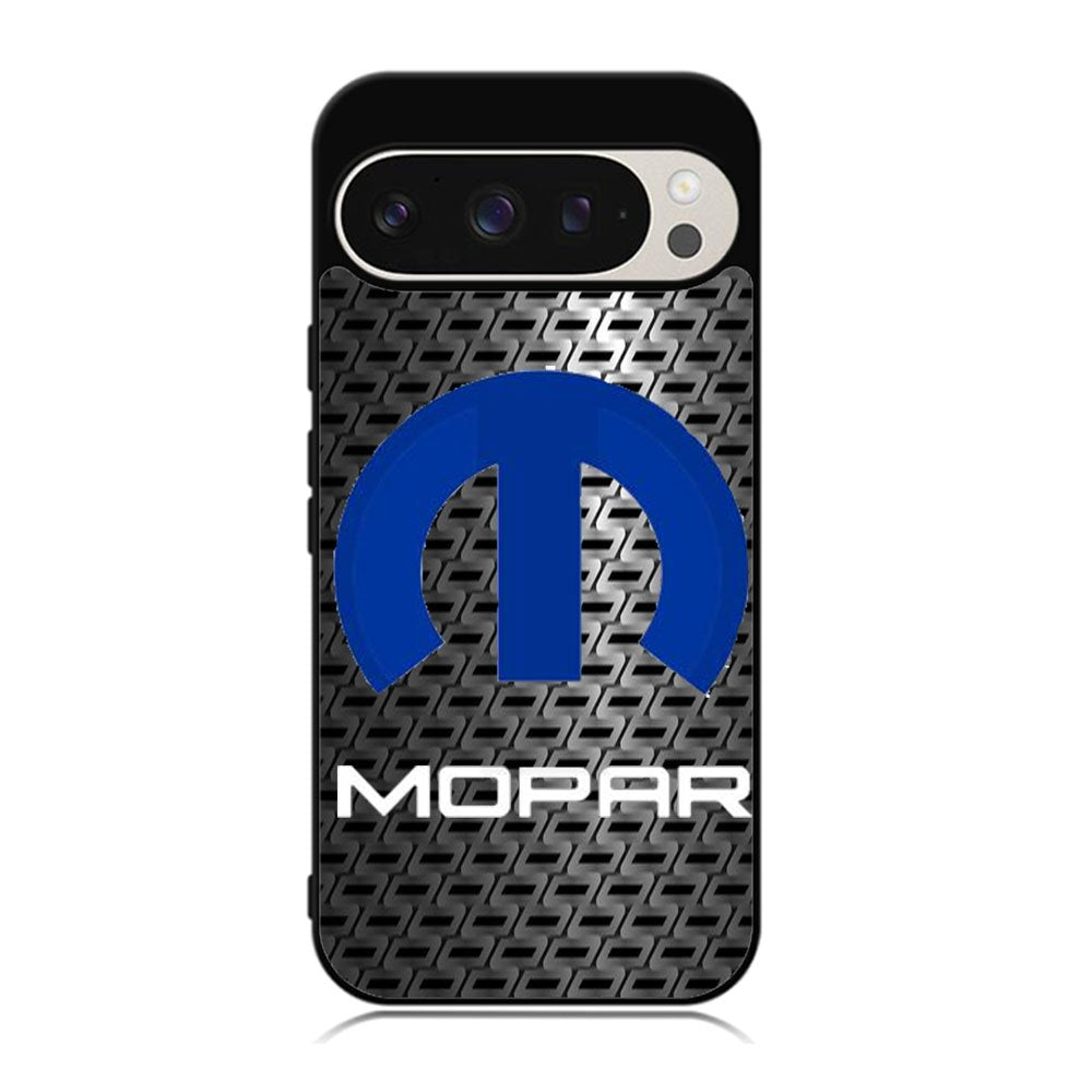 Mopar Black Logo Case Google Pixel 9 Pro XL BC1760
