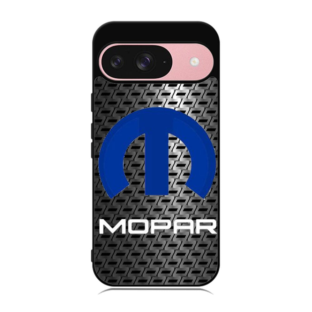 Mopar Black Logo Case Google Pixel 9 BC1760